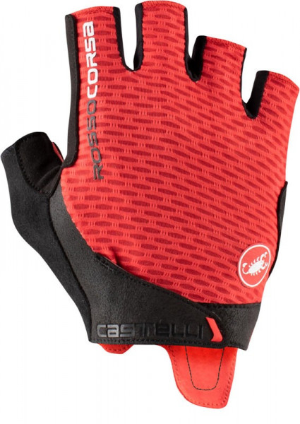 Manusi Castelli Rosso Corsa PRO V Rosu/Negru