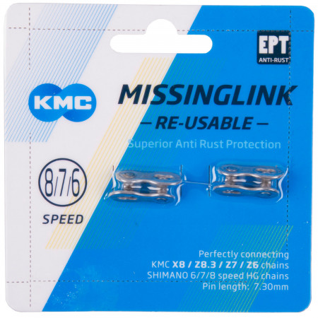 MissingLink KMC 6/7/8 EPT ( 2 Buc )- 7,3 mm