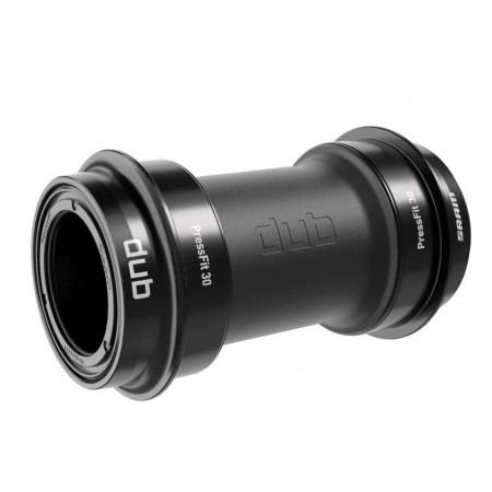 Monobloc SRAM DUB PressFit 30 Spindle 68/73 mm