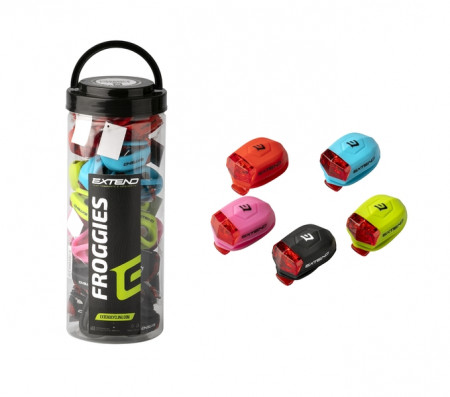 MultiPack Stop Spate EXTEND FROGGIES 30 buc