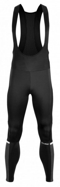 PANTALONI CUBE BLACKLINE BIB TIGHTS BLACK