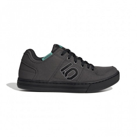 Pantofi Mountain Bike FiveTen Freerider Canvas Dgh Solid Grey / Grey Three / Acid Mint