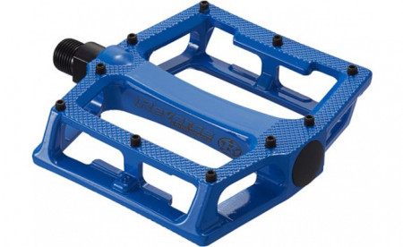 Pedale Reverse Super Shape-3-D albastre