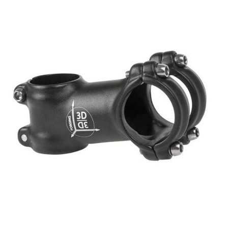 PIPA GHIDON ALUMINIU 60 MM 1.1/8 -119 GRAME NEAGRA SXT