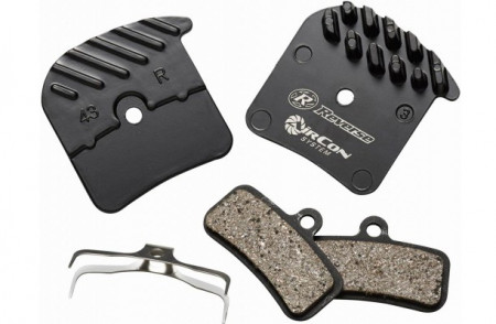 Placute frana Reverse Sintered Avid Code 2011-14 / Code R