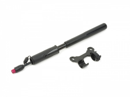 Pompa Mini AUTHOR AAP AirStream Composite Negru