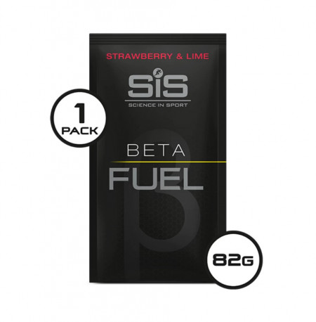 Pulbere SIS Beta Fuel 80 Strawberry & Lime 82 g
