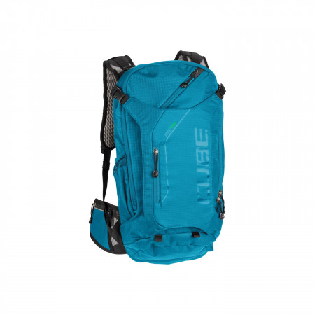 Rucsac CUBE Edge Trail Albastru