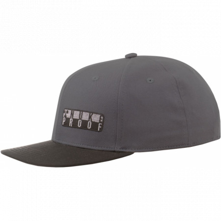 Sapca Nukeproof Flat Peak LTD Edition Grey One Size Fits All OSFA