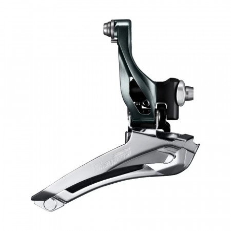 Schimbator fata SHIMANO Tiagra FD-4700-F Brazed-On Mount Road 2x10 viteze