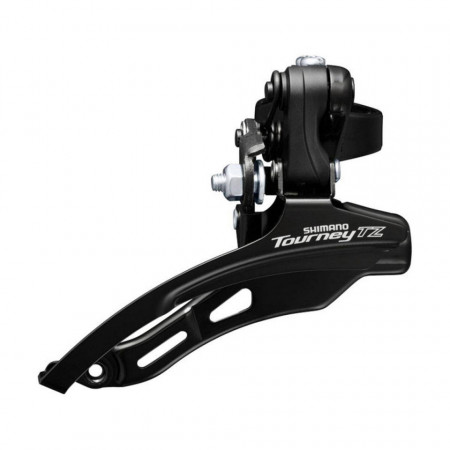 SCHIMBATOR FATA SHIMANO TOURNEY FD-TZ510 TRIPLU TRAGERE JOS