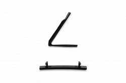 ADAPTOR APARATOARE ACID CABLE TIE SOLUTION FOR FORK CROWN 2.0 Negru