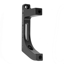 Adaptor etrier frana disc fata SHIMANO SM-MA-F 160 P/D Flat-Post Mount