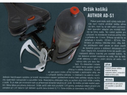 Adaptor Suport Bidon AUTHOR AO-S1 - Img 3