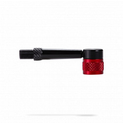 Adaptor valva presta BBB AirPipe neagra - Img 2