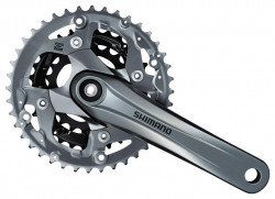 Angrenaj Shimano Acera FC-M4000 40x30x22T 175mm 9 viteze octalink