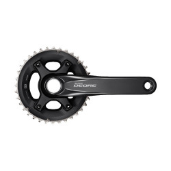 ANGRENAJ SHIMANO DEORE FC-M6000 38-28T BRAT 170mm 10 VIT