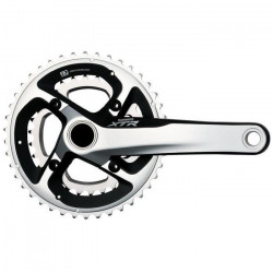 Angrenaj Shimano XTR FC-M985 2x10 V cu SM-BB90-A 42-30T