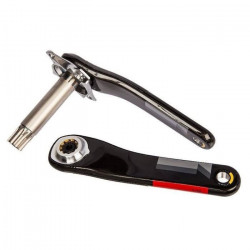 Angrenaj SRAM XX1 Fara Foaie Fara GXP Q 156mm 11 V Brat 175mm