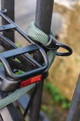 Antifurt ABUS Infinity Loop 1806/110 black - Img 2