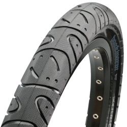 Anvelopa de bicicleta MAXXIS Hookworm 27.5x2.50 (63-584) 60TPI Wire BMX DIRT - Img 1