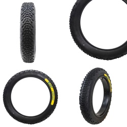 Anvelopa fat-bike Ewheel 20x4 - Img 2