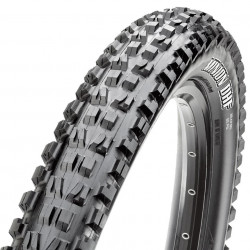 Anvelopa MAXXIS Minion DHR II 29x2.50WT 60 TPI Pliabil 3CG TR Downhill