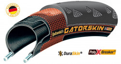 Anvelopa pliabila Continental Gatorskin 28-622 (700x28C)