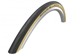 ANVELOPA SCHWALBE LUGANO II BLACK BEIGE 700X25C