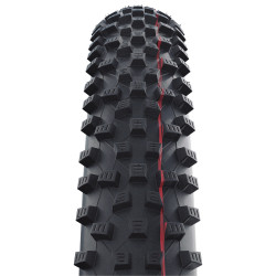 ANVELOPA SCHWALBE ROCKET RON EVO SUPER RACE TLE 29X2.25 Negru - Img 2