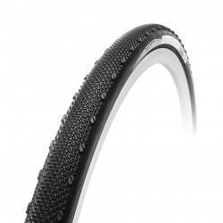 ANVELOPA TUBULARA BAIEU TUFO FLEXUS DRY PLUS 28 32MM BLACK-BLACK
