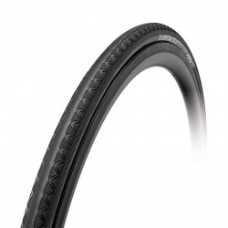 ANVELOPA TUFO COMTURA 5TR 25 TUBELESS 25-622 (700x25C) PLIABIL BLACK-BLACK