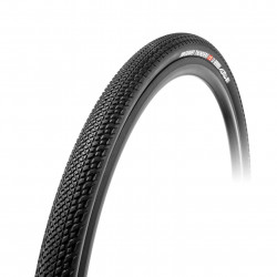 ANVELOPA TUFO GRAVEL THUNDERO 40-622 (700X40C) PLIABIL BLACK - Img 2