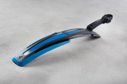 Aparatoare spate Cube Performance black blue 27,5 - Img 2