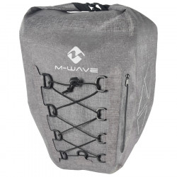 Bagaj Spate M-WAVE "Suburban" Grey
