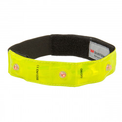 Banda Reflectorizanta M-WAVE WRAP FLASH 4 LED-uri - Img 1