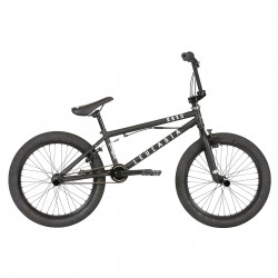 Bicicleta BMX Haro Leucadia DLX 20 Negru Mat - Img 1