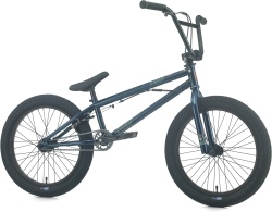 BICICLETA BMX SIBMX DUVEL METALIC BLUE