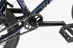 Bicicleta BMX-Street-Dirt WTP CRS 20.25 TT Galactic Purple
