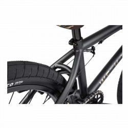 Bicicleta BMX WTP Arcade Kurz 20.5"TT 20" Negru
