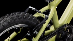 Bicicleta Copii CUBE Acid 160 lightolive´n´orange