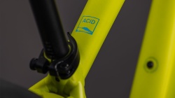 BICICLETA COPII CUBE ACID 260 DISC FE LIZARD BLUE 2026 roti 26 - Img 3
