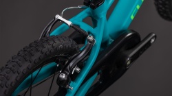 BICICLETA COPII CUBE NUMOVE 140 SEAGREEN GREEN 2026 roti 14 - Img 3