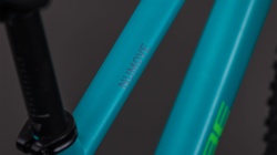 BICICLETA COPII CUBE NUMOVE 180 SEAGREEN GREEN 2026 roti 18 - Img 3