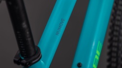 BICICLETA COPII CUBE NUMOVE 200 SEAGREEN GREEN 2026 roti 20 - Img 2