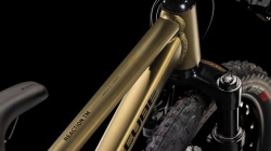 Bicicleta Copii CUBE Reaction 200 TM goldenlime´n´black