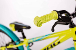 Bicicleta copii DRAG Alpha 20" Verde Neon