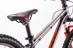 Bicicleta copii DRAG Badger Fun 20″ Gri-Orange