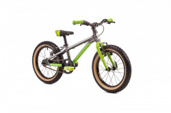 Bicicleta copii DRAG Badger Lite 16 Gri-Verde