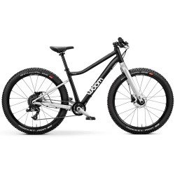 Bicicleta copii WOOM OFF 5 Black